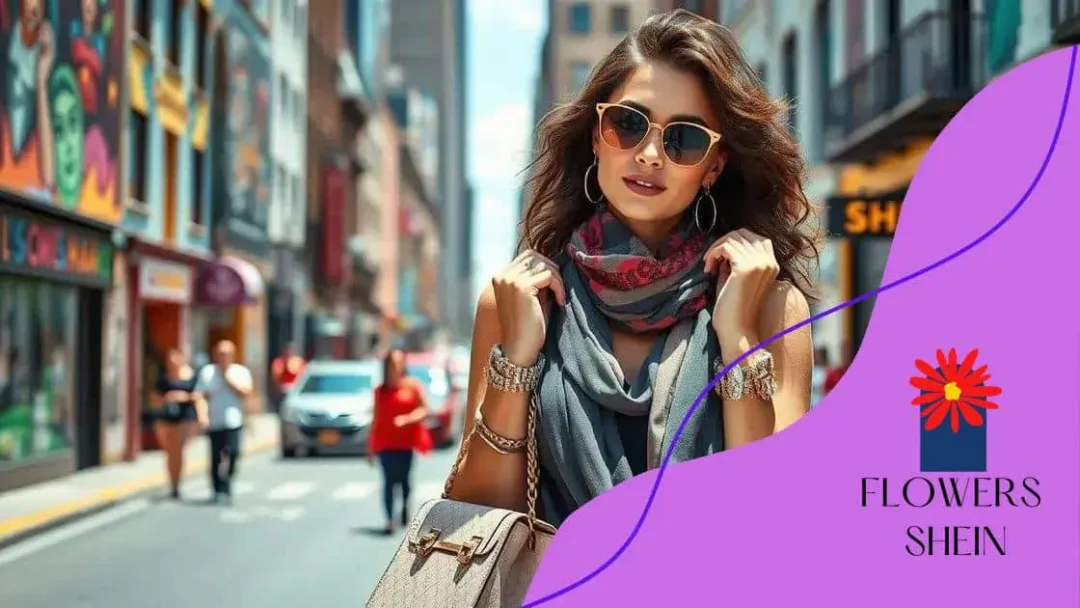 accessorizing your Shein looks