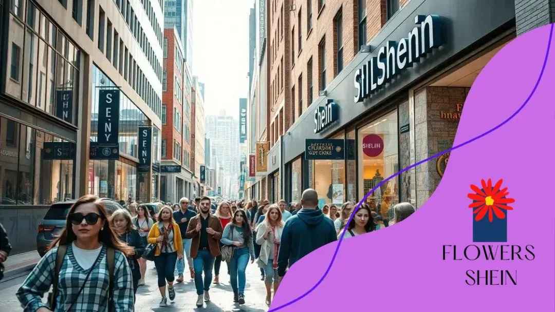 Shein’s fast fashion model and its impact on trends