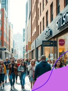 Shein’s fast fashion model and its impact on trends