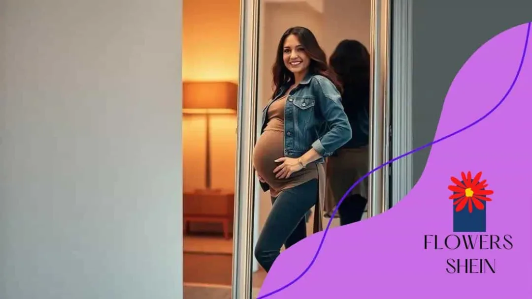 Styling tips for expectant mothers