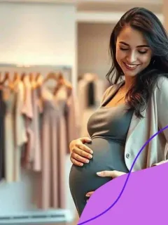 Shein’s new fashion line for maternity wear unfolds