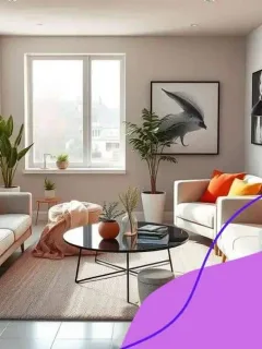 Shein’s modern furniture pieces for small spaces
