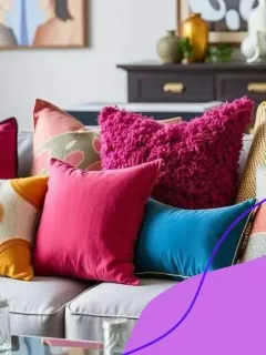 Shein’s new collection of stylish throw pillows