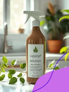 Shein’s new line of eco-friendly cleaning products