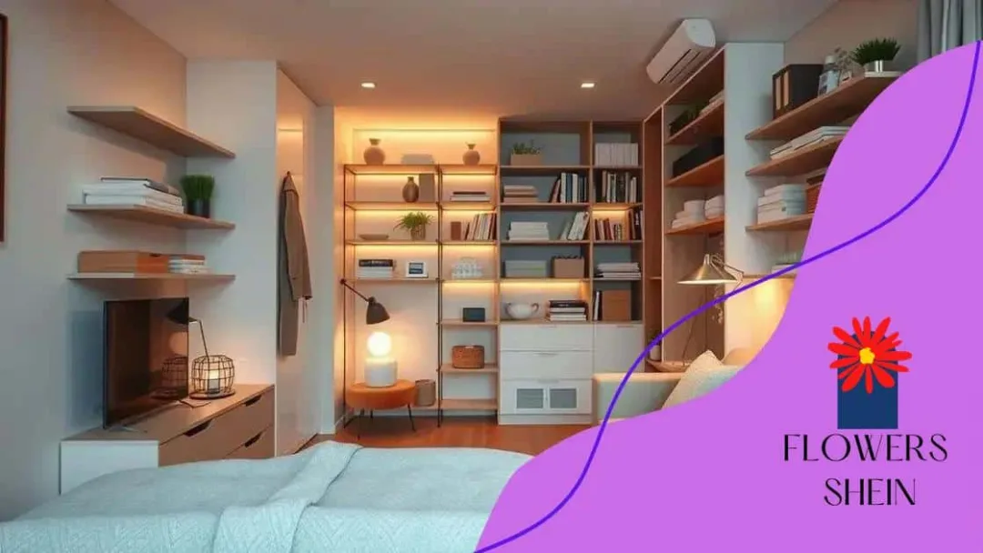 How to organize your space efficiently