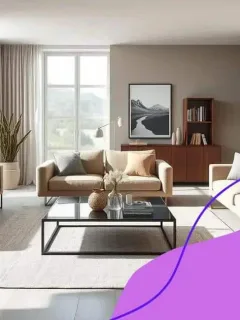 Shein’s furniture for creating functional living rooms