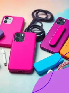 Shein’s affordable phone accessories collection