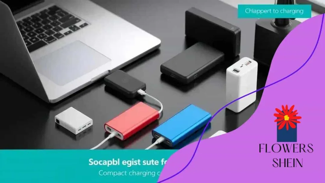 Portable chargers for on-the-go