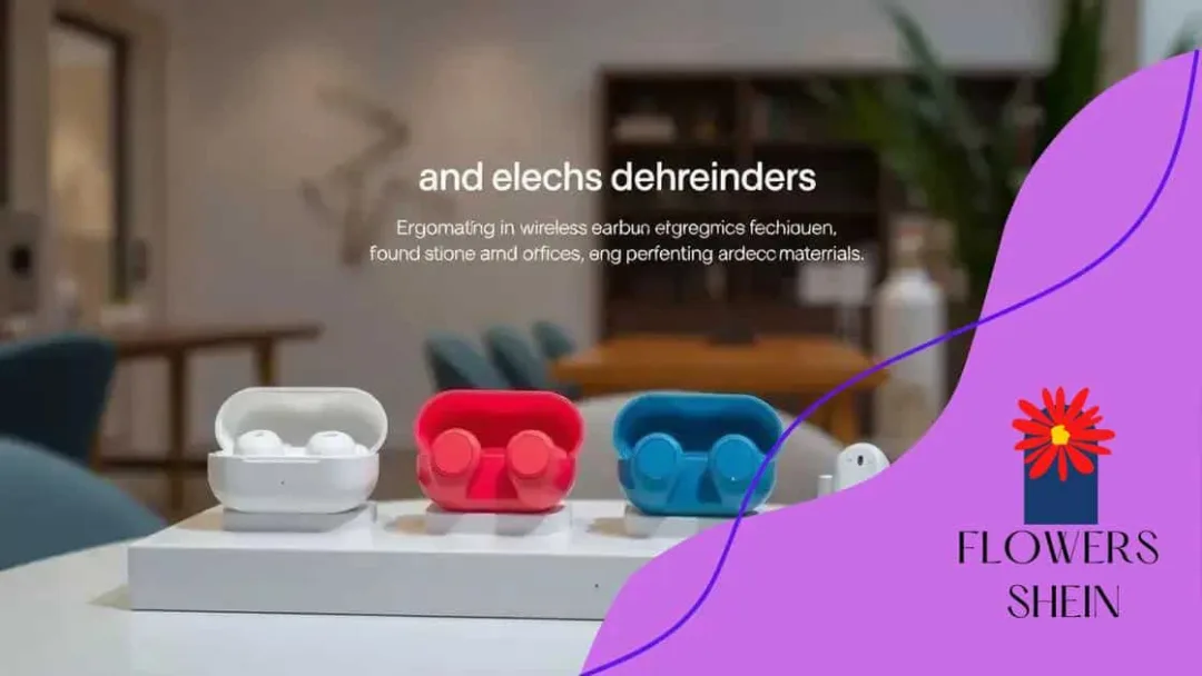 Design innovations in Shein’s collection