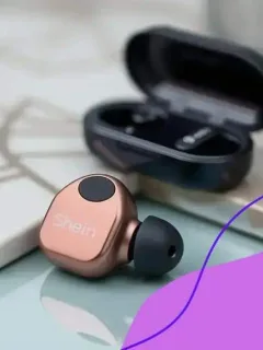 Shein’s new wireless earbud collection: what to expect