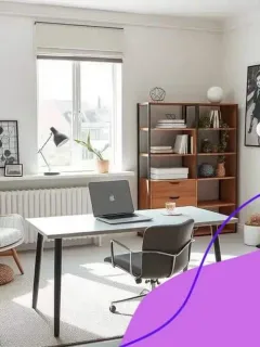 Shein’s latest home office furniture collection: discover style