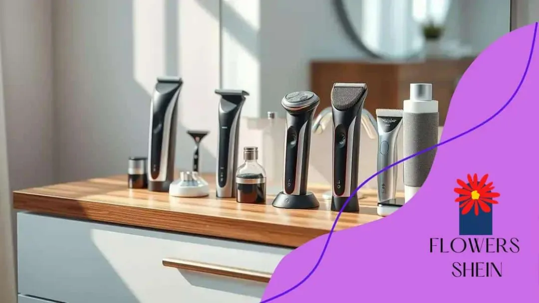 Shein’s new line of personal grooming electronics