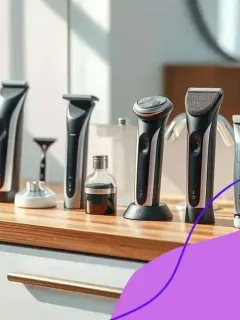 Shein’s new line of personal grooming electronics