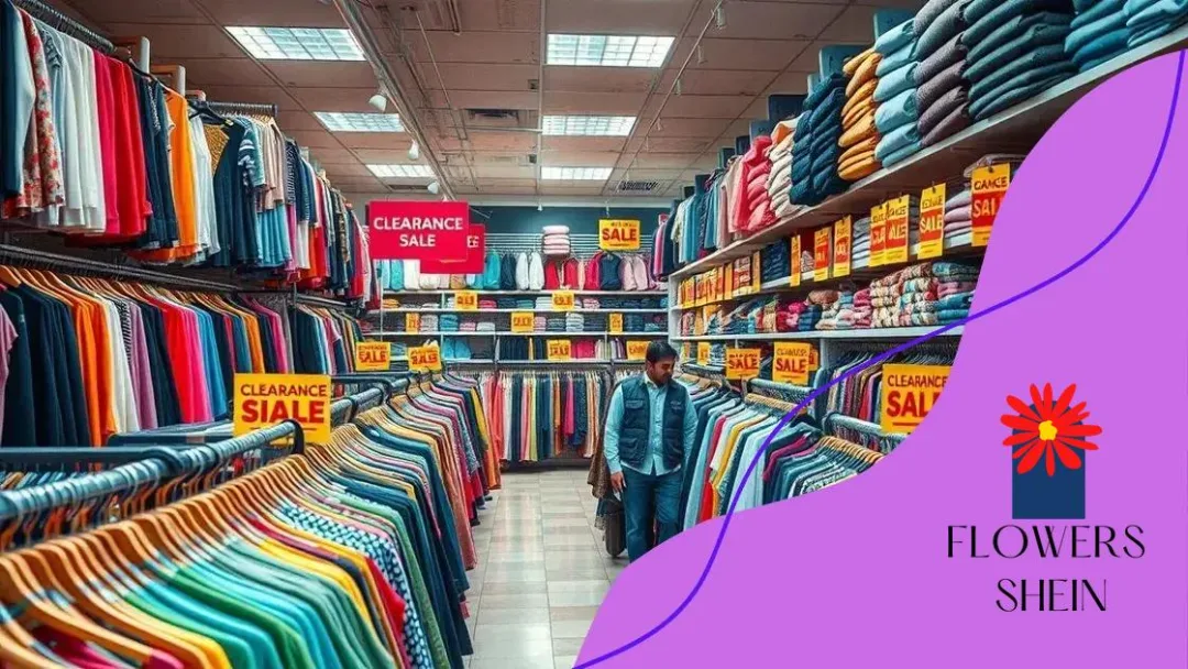 Popular categories to check during clearance