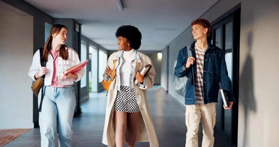 Back-to-school fashion meets function