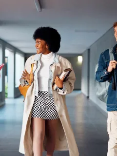 Back-to-school fashion meets function