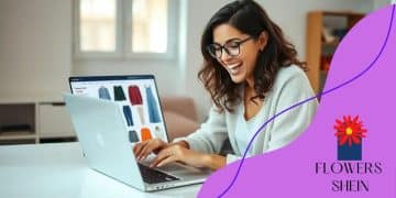 Shein’s VIP program for early access to sales