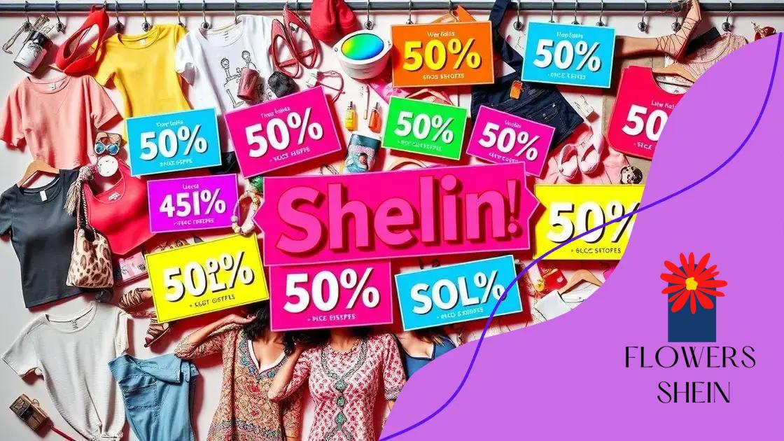 Current promotions and discounts
