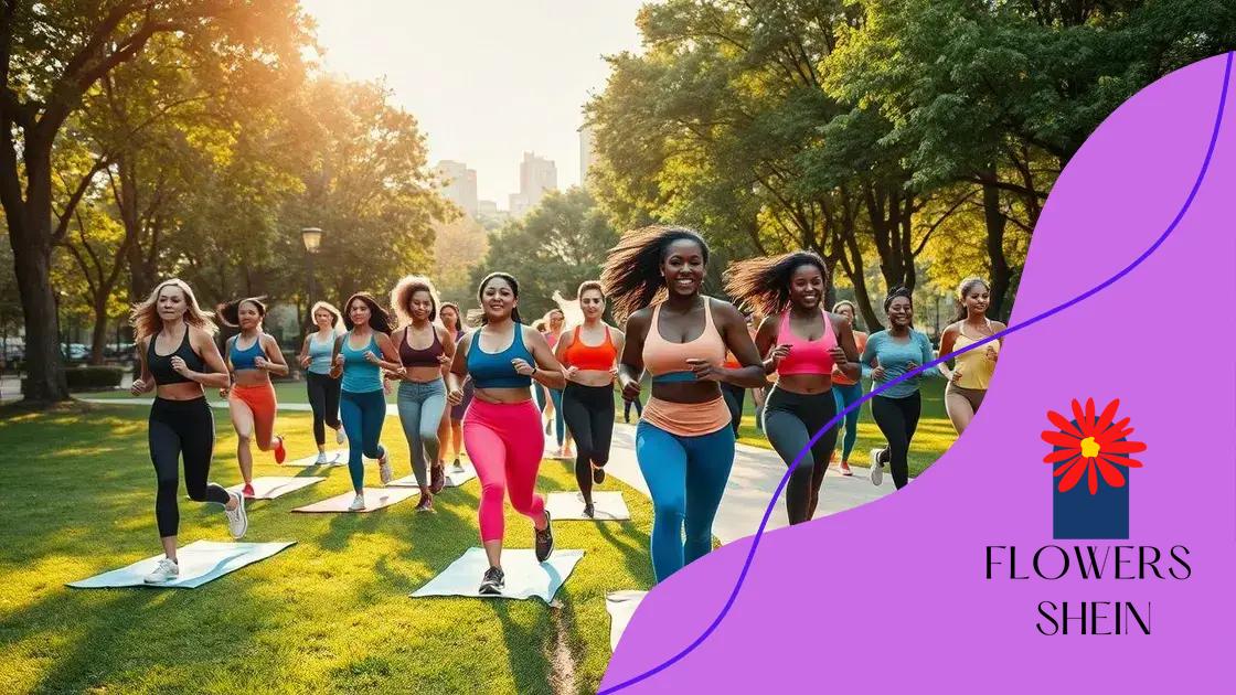 How Shein is shaping fitness fashion trends