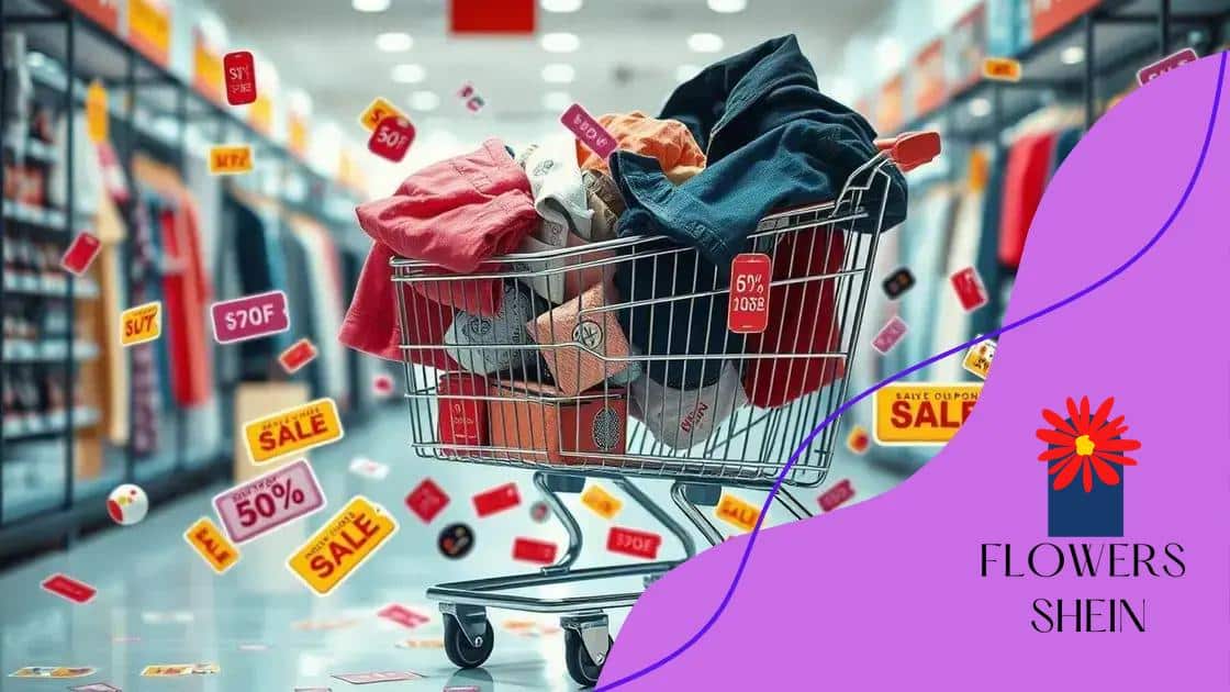 Tips for maximizing savings with Shein’s coupons