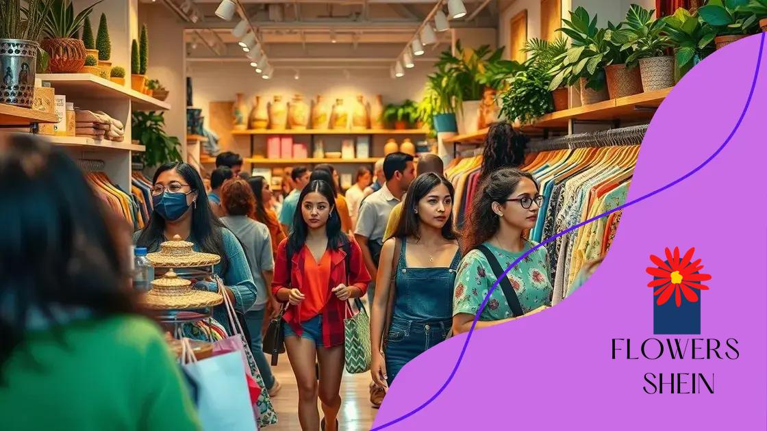Impact on consumer choices and habits