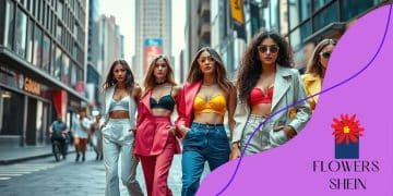 Shein’s exclusive fashion collection for influencers