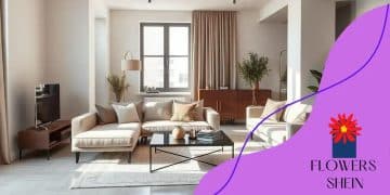 Shein’s budget-friendly furniture for apartments