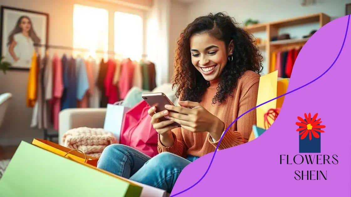 Tips for maximizing Shein discounts