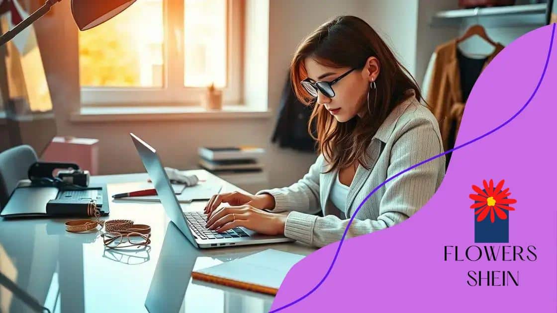 How to apply for Shein’s promotional campaigns