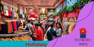 Shein’s special discounts during holiday sales