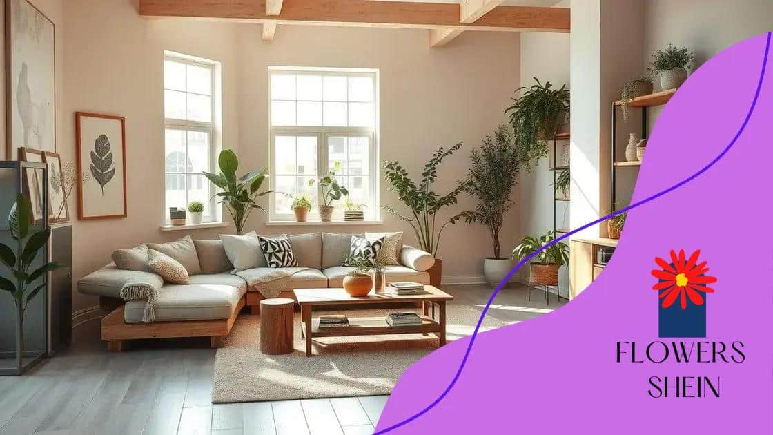 How sustainable home materials impact your lifestyle