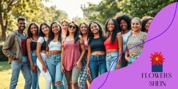 How Shein's clothing collection embraces body positivity