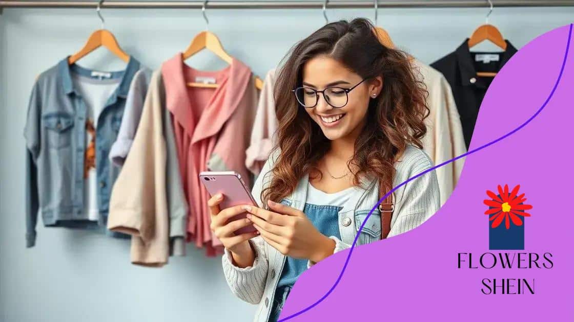 Benefits of shopping Shein for teens