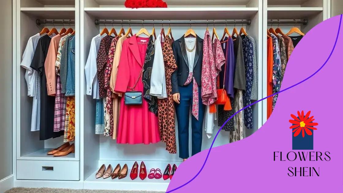 How to style Shein’s budget-friendly finds