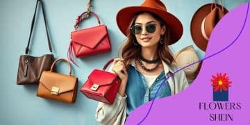 Shein’s accessories collection for a complete look