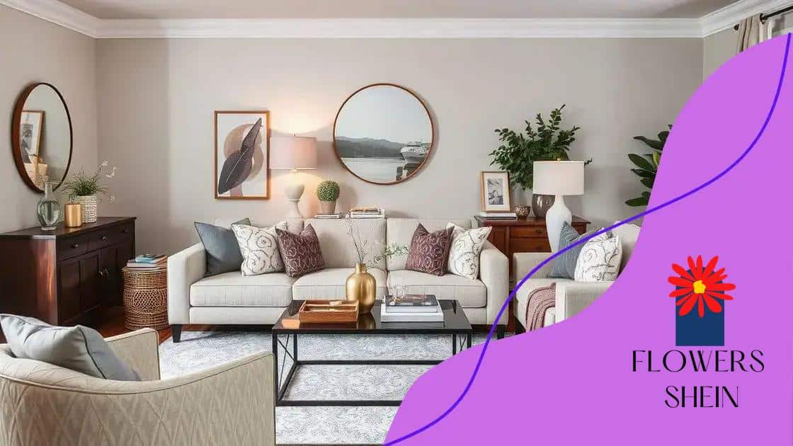 How to style pieces from Shein’s décor