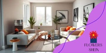 Shein’s modern furniture pieces for small spaces