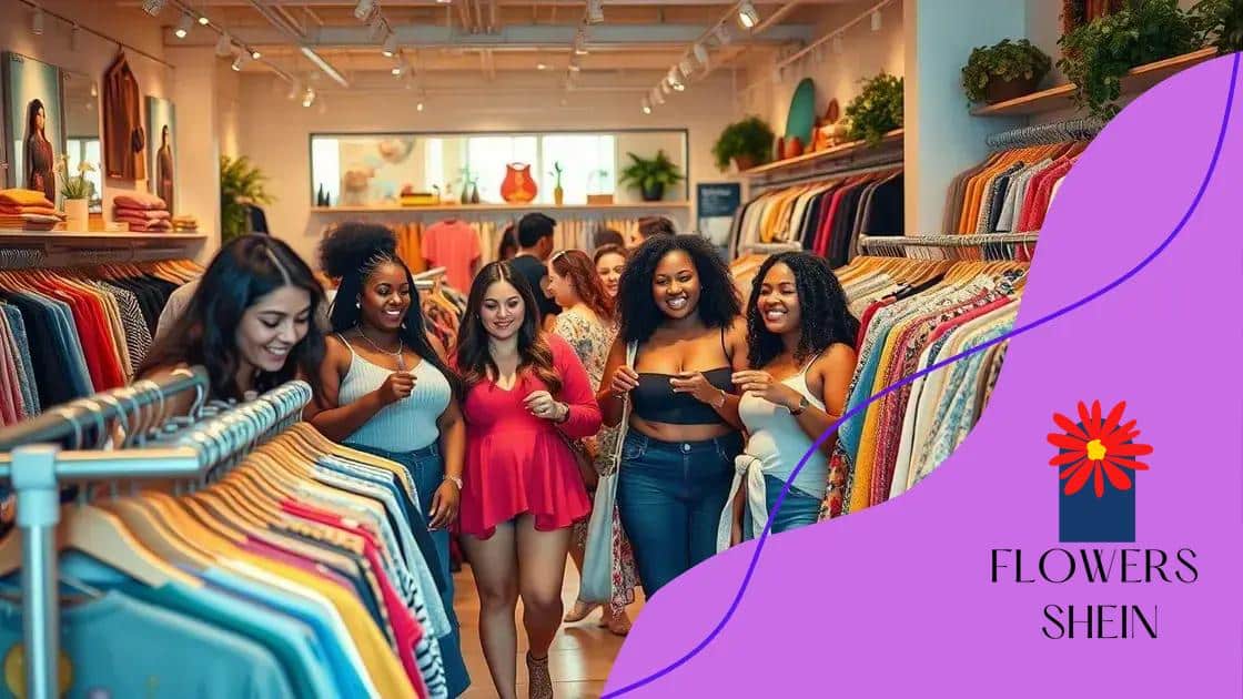 The impact of inclusive sizing on consumer choices