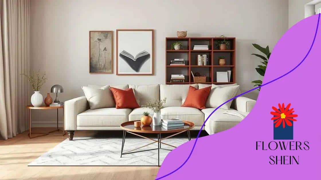 Affordable Chic: Budgeting for Home Decor