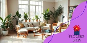 Sustainable home accessories from Shein that transform spaces