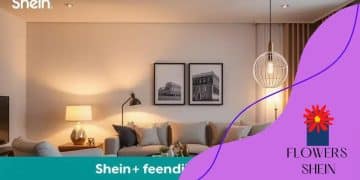 Shein’s affordable lighting options for home décor