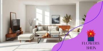 Shein’s collection of minimalist furniture: a stylish choice