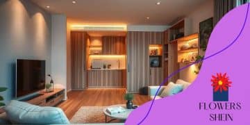 Shein’s storage solutions for small apartments
