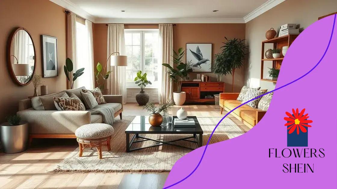 Styles and themes to match your decor