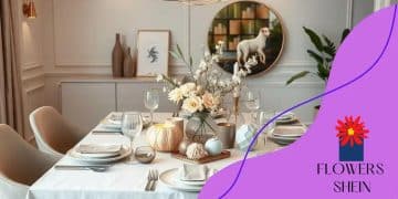 Shein’s trendy dining room accessories you can't miss