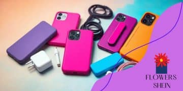 Shein’s affordable phone accessories collection