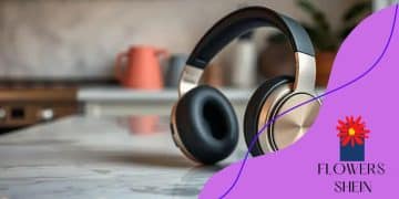 Shein’s stylish wireless headphones for everyday use