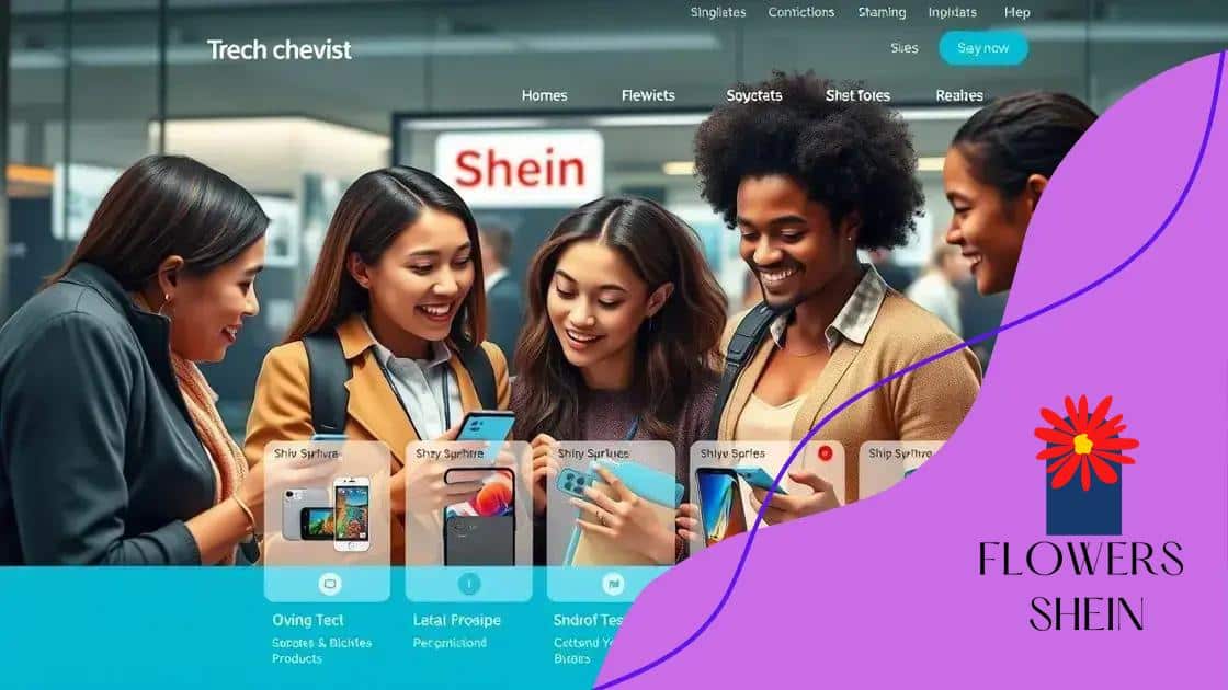 Customer reviews of Shein tech products