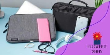 The best tech accessories for students from Shein