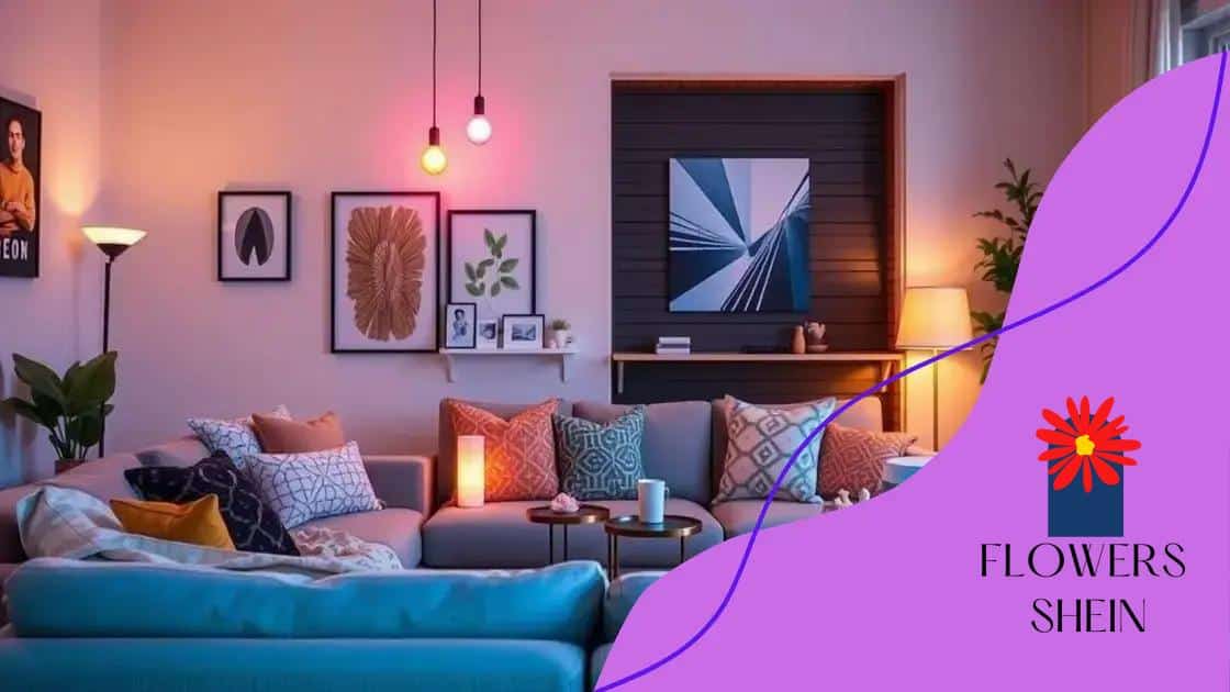 How to enhance your home with Shein products